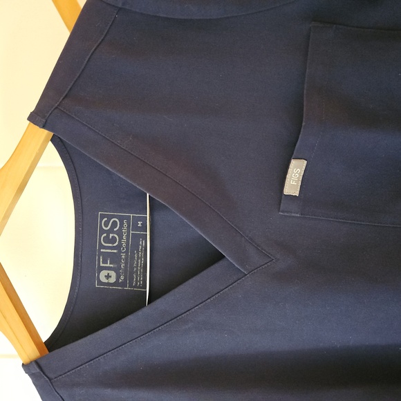 Figs Scrub Set / Pants-P - Picture 3 of 3